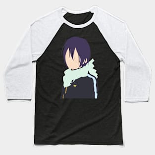 Yato Minimal Baseball T-Shirt